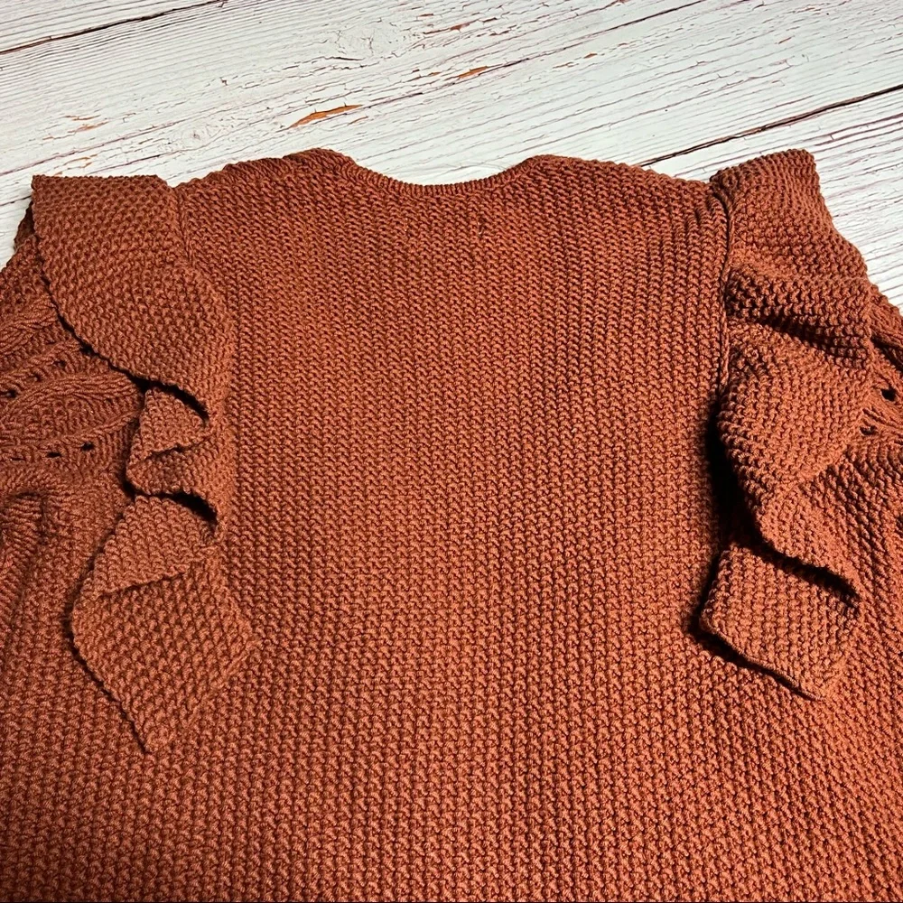 Universal Thread Ruffle Cardigan - Picture 10 of 12